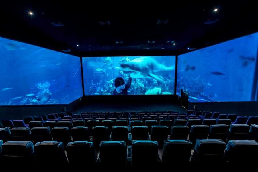 سینما دبی مال