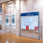 نقشه مترو دبی