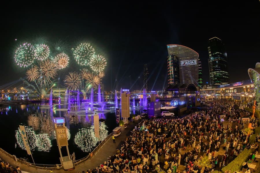 Why Dubai Is the Perfect City for Festivals