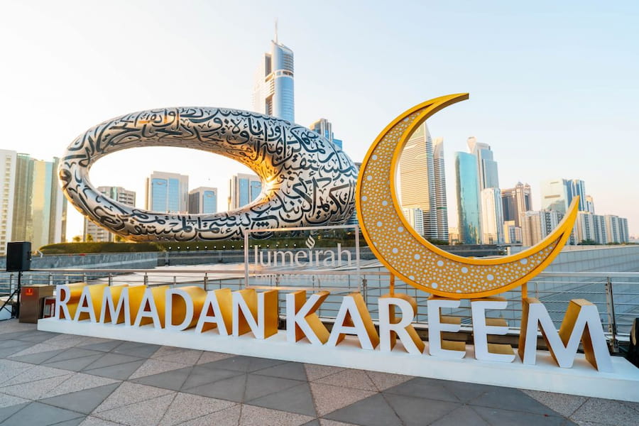 Ramadan Events in Dubai