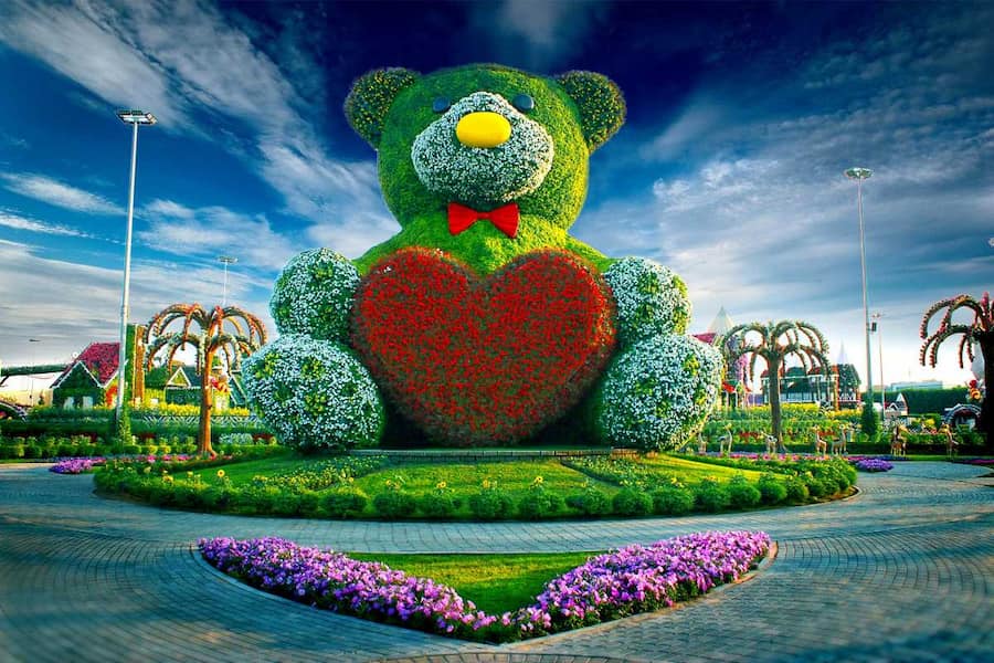 Dubai Miracle Garden Opening Hours & Best Time to Visit