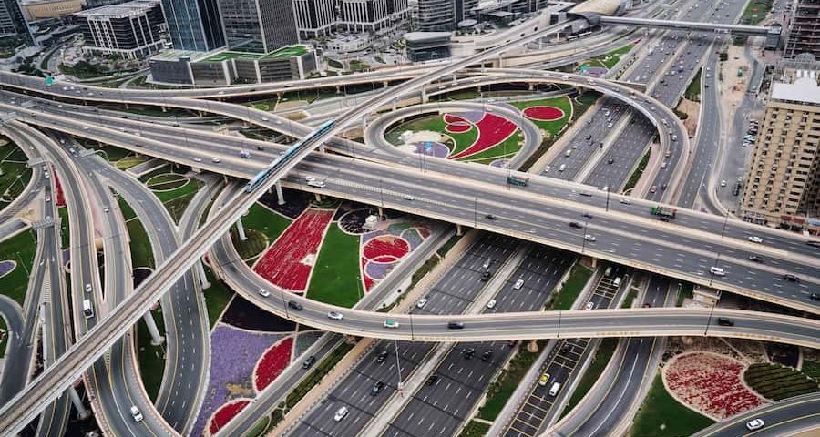 Speed Limits in Dubai