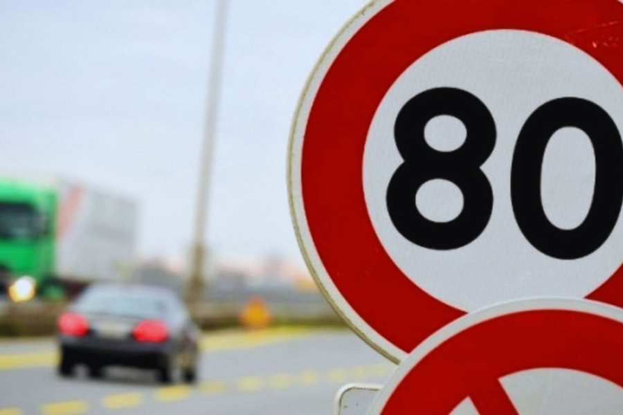 Speed Limits in Dubai