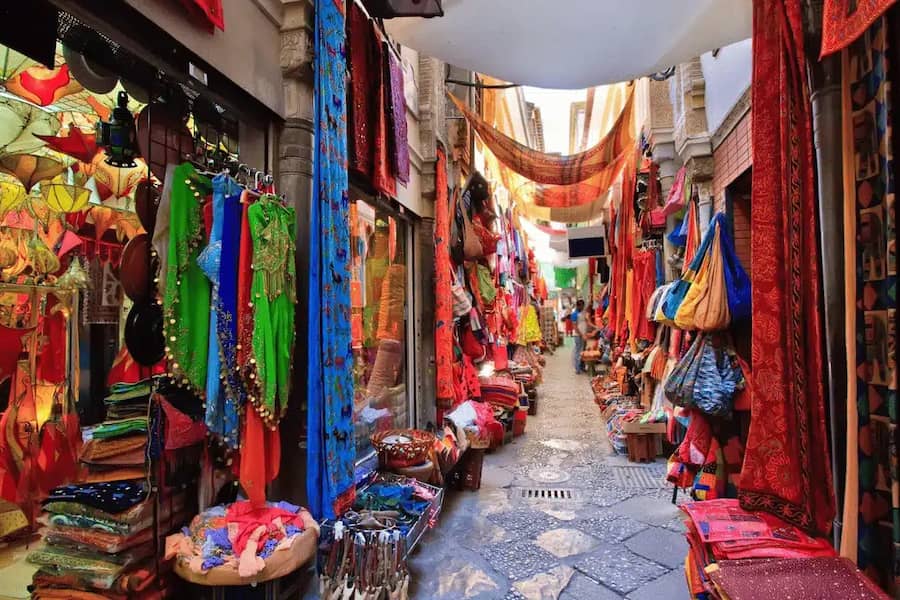 Textile Souk