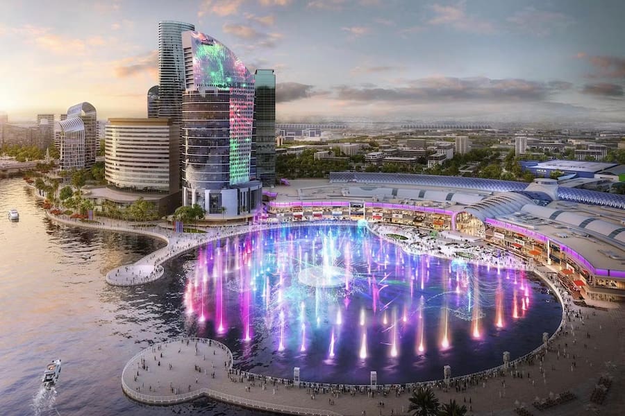 Dubai Festival City Mall