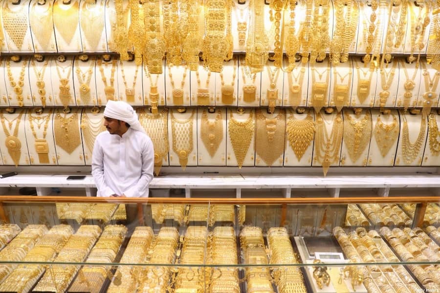 Gold Souk