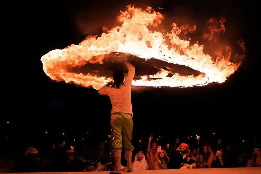 How to Book the Best Desert Safari