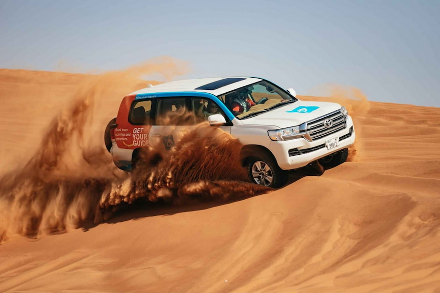 Renting a Car in Dubai