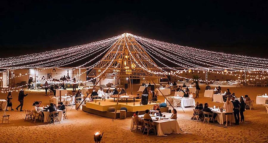 Best Desert Safari in Dubai