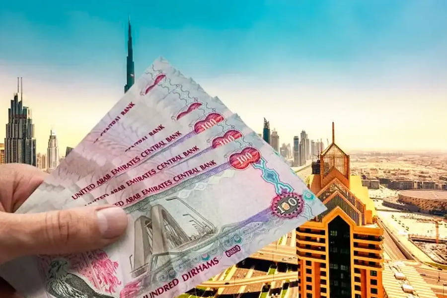 Dubai trip cost 2025