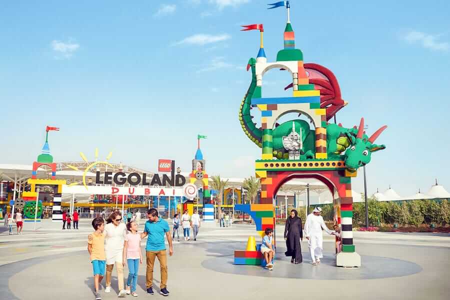 پارک آبی LEGOLAND Water Park