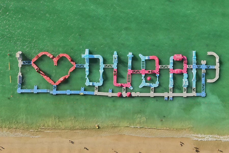 AquaFun Water Park Dubai