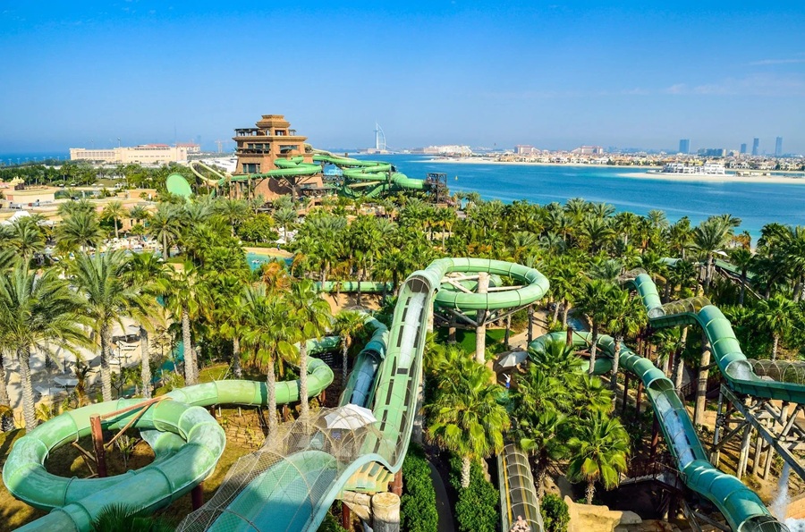 Atlantis Aquaventure Waterpark Dubai