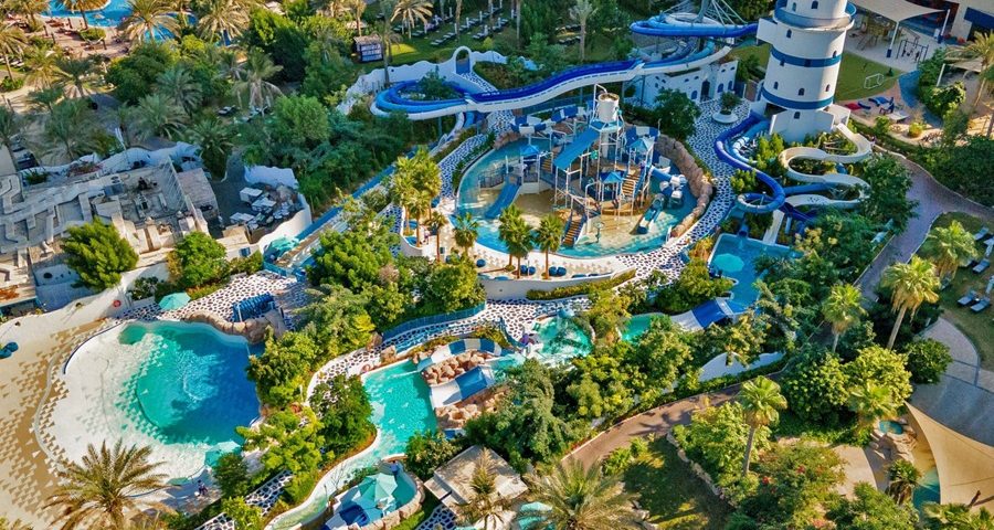 Dubai Water Parks
