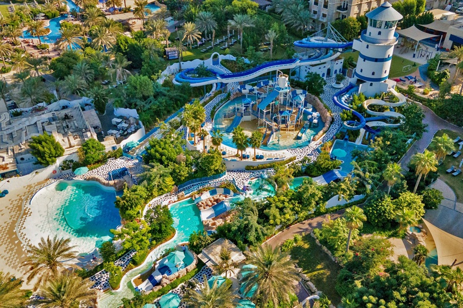 Dubai Water Parks