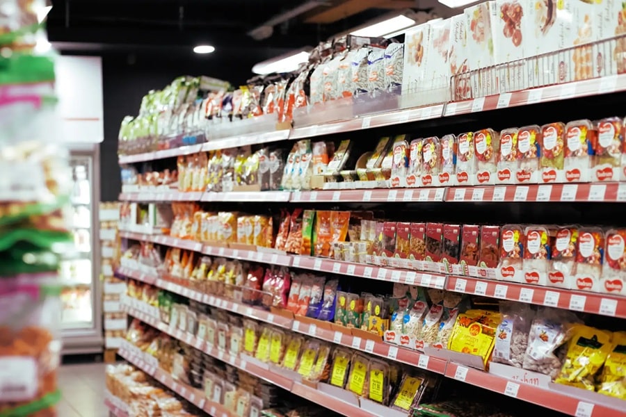 Food and Grocery Expenses in Duabi 