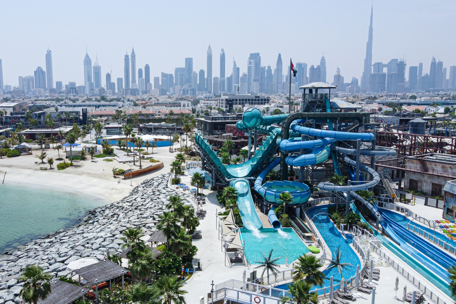 Laguna Waterpark Dubai