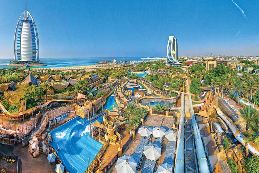 Wild Wadi Waterpark Dubai
