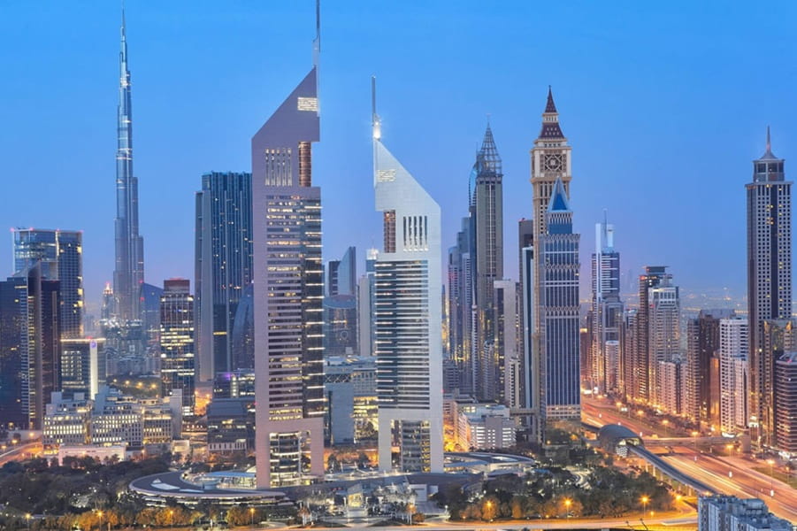 Jumeirah Emirates Towers