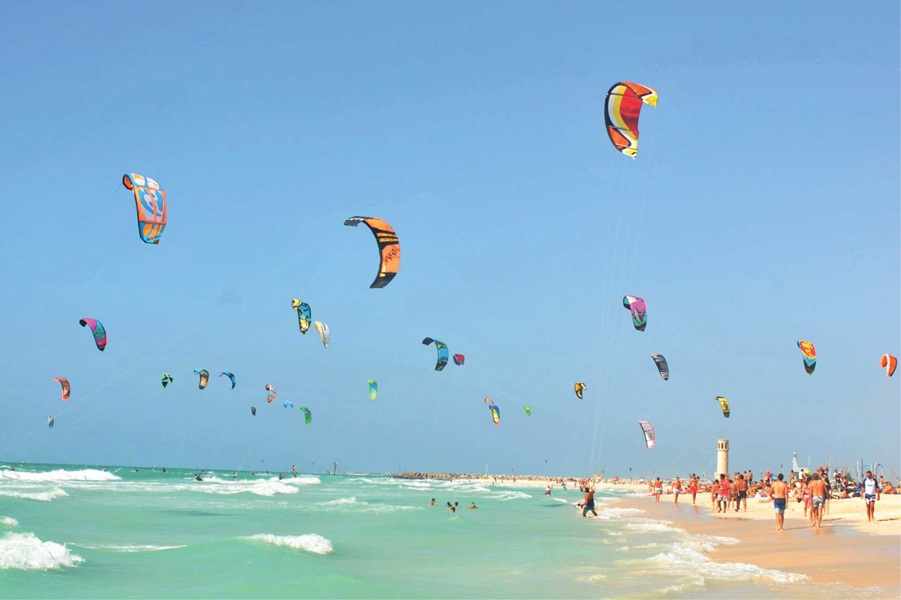Kite Beach