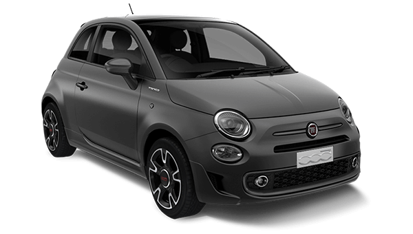 FIAT 500 (convertible)