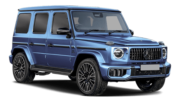 MERCEDES BENZ G63