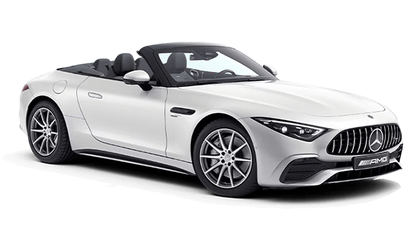 MERCEDES BENZ SL (Convertible)