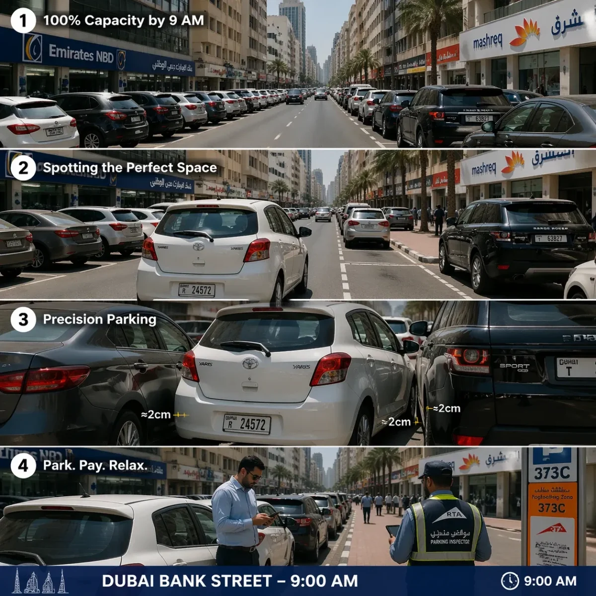 parking