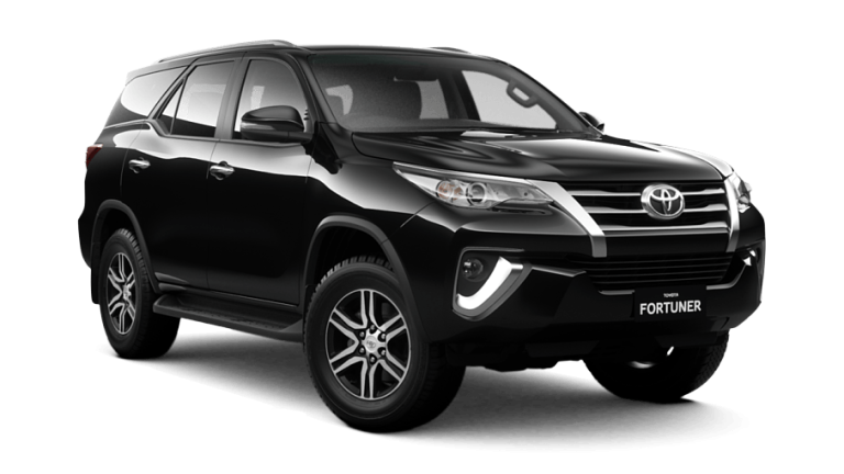 Rent Toyota Fortuner SUV in Dubai from AED 218 per day — Meydan Car Rental