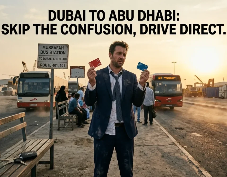 Mussafah Bus Station guide 2026
