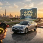 saving by 40% with nonthly rental