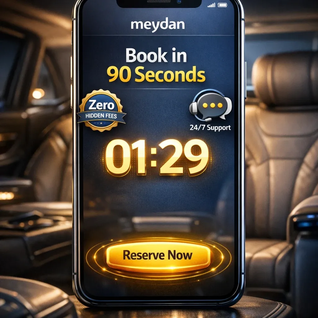 rent car in dubai by meydan