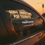 Meydan Dubai Traffic Fines for Tourists