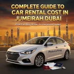 Budget Car Rental in Meydan Dubai