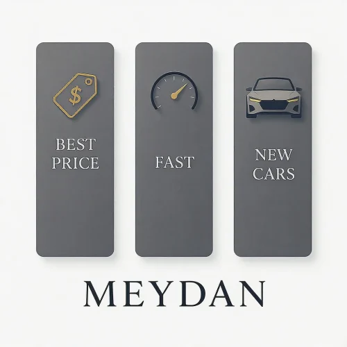 Luxury Car Rental in Meydan Dubai