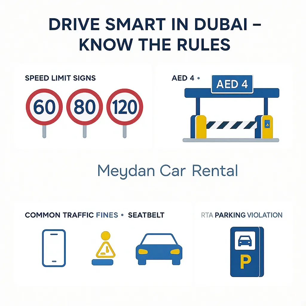 Car Rental in Meydan Dubai