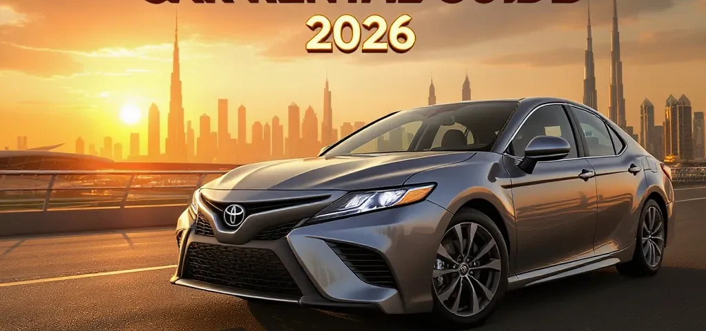 Car Rental in Meydan Dubai