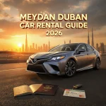 Car Rental in Meydan Dubai