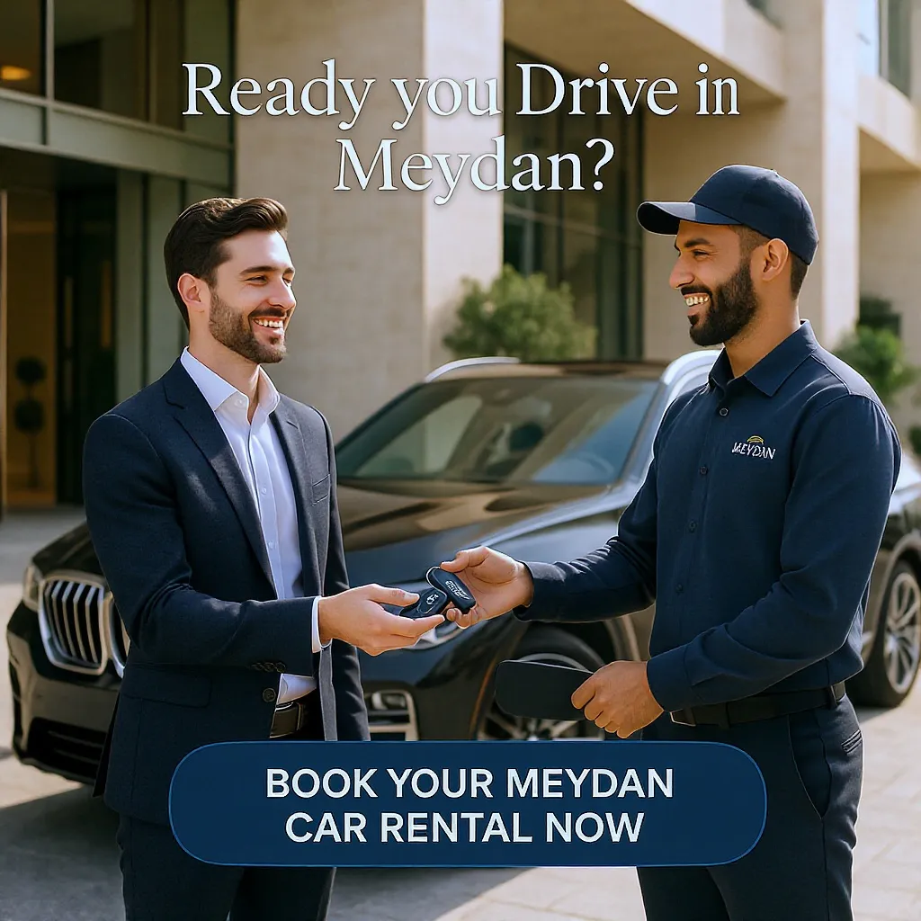 Car Rental in Meydan Dubai