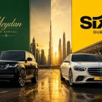 Meydan Car Rental vs Sixt Dubai