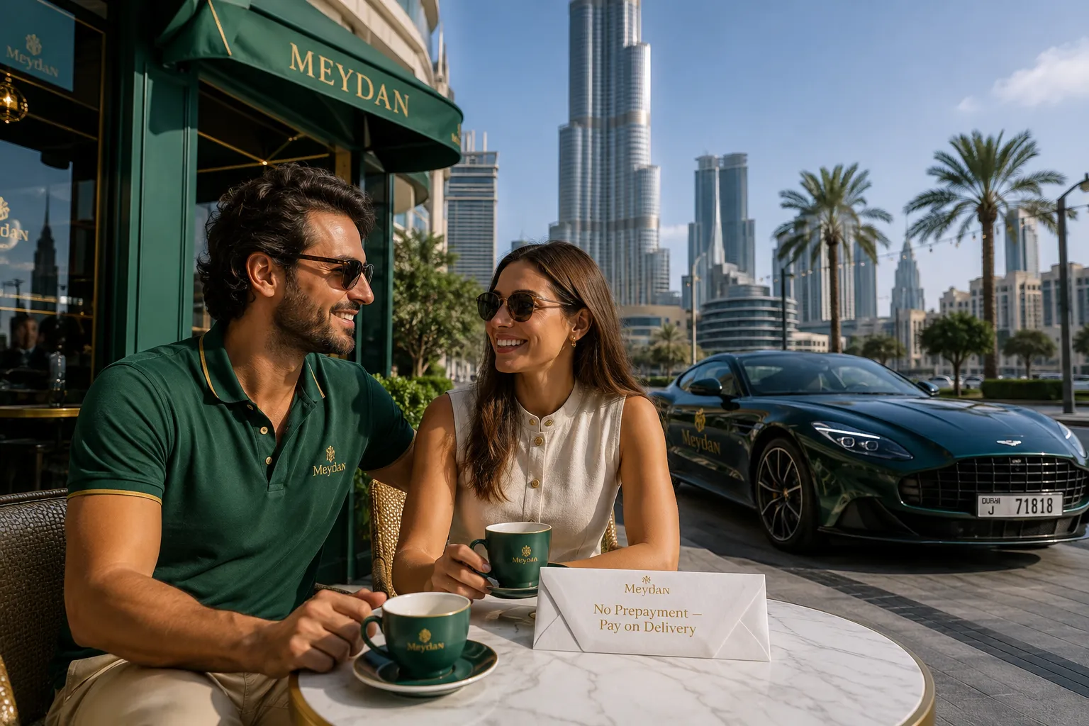 Meydan Car Rental vs Dubizzle