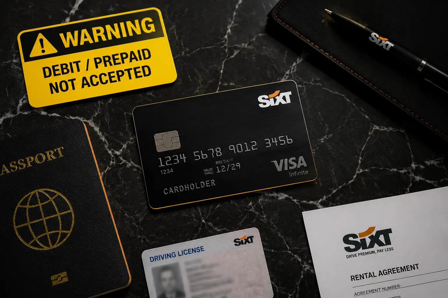Meydan Car Rental vs Sixt Dubai