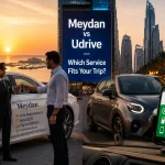Meydan Car Rental vs Udrive