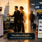 Meydan Car Rental vs Kayak