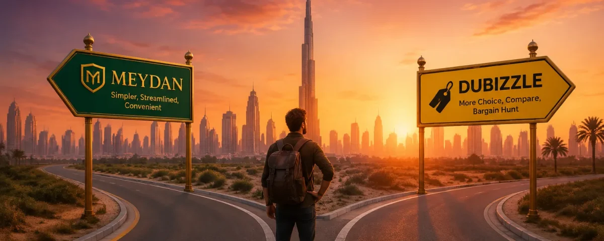 Meydan Car Rental vs Dubizzle