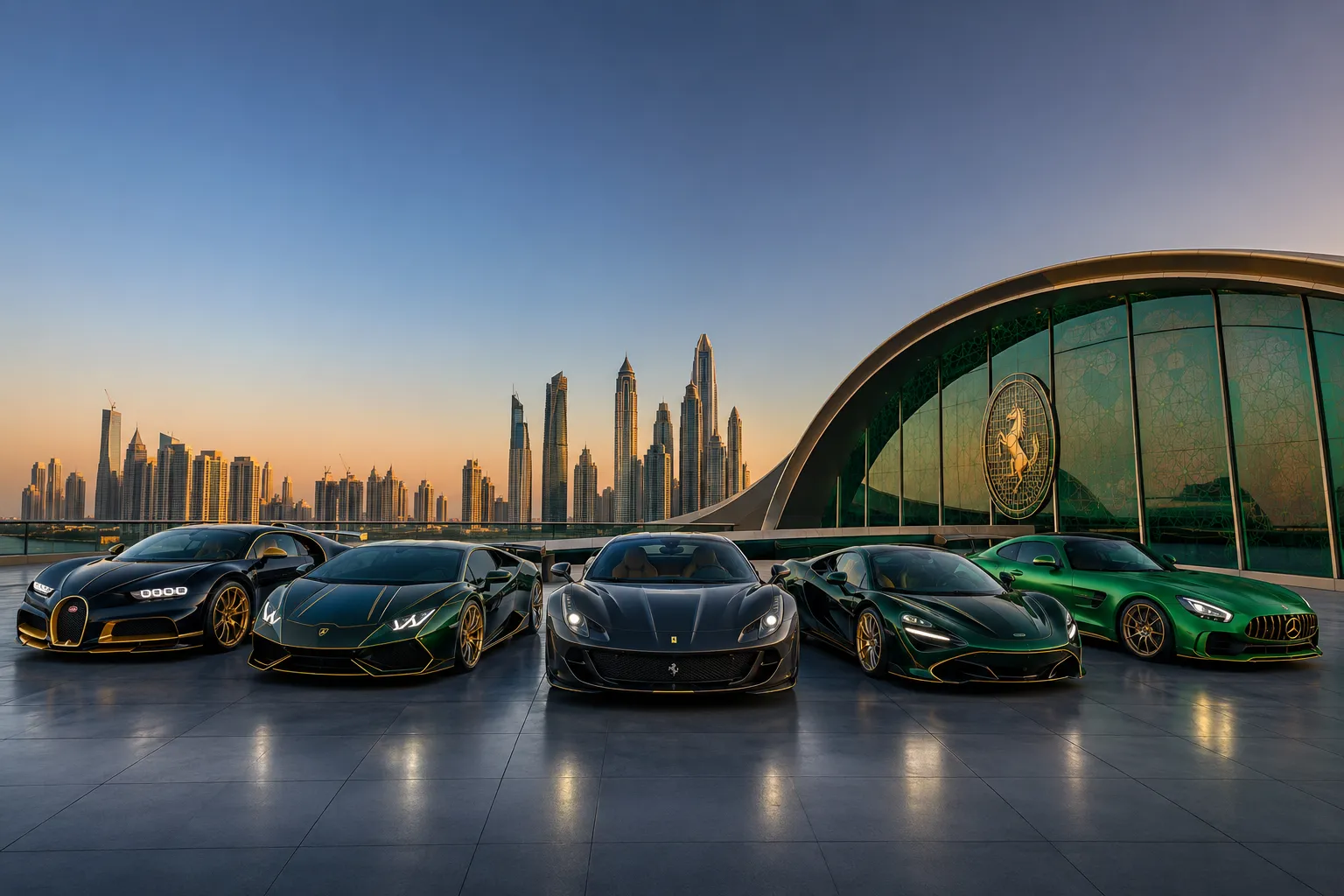 Meydan Car Rental vs Dubizzle