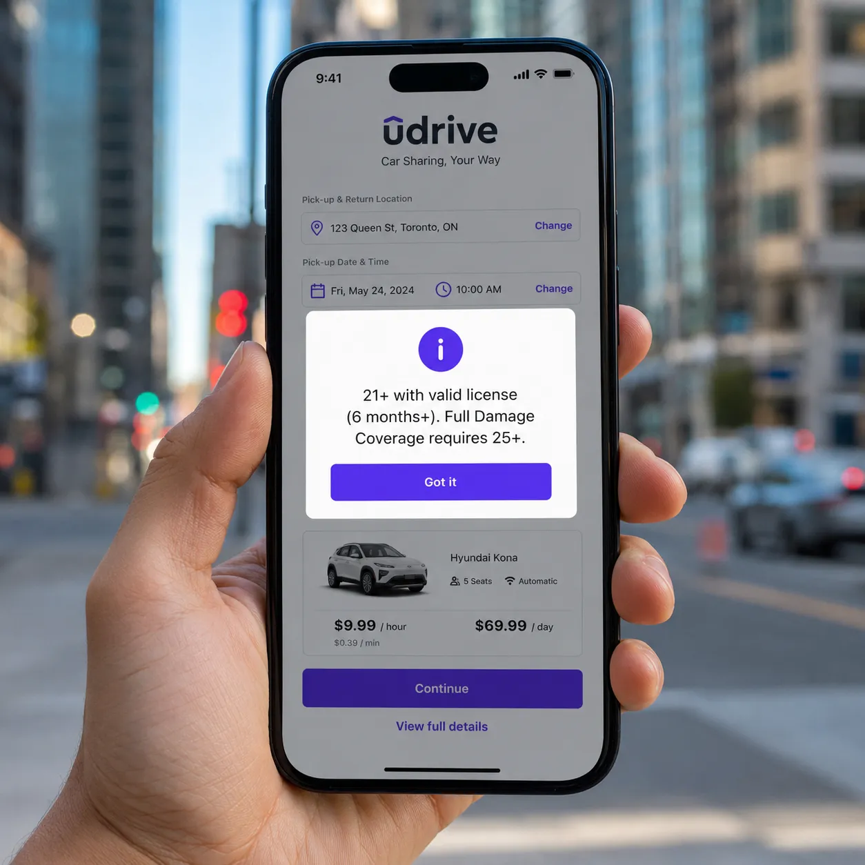 Meydan Car Rental vs Udrive