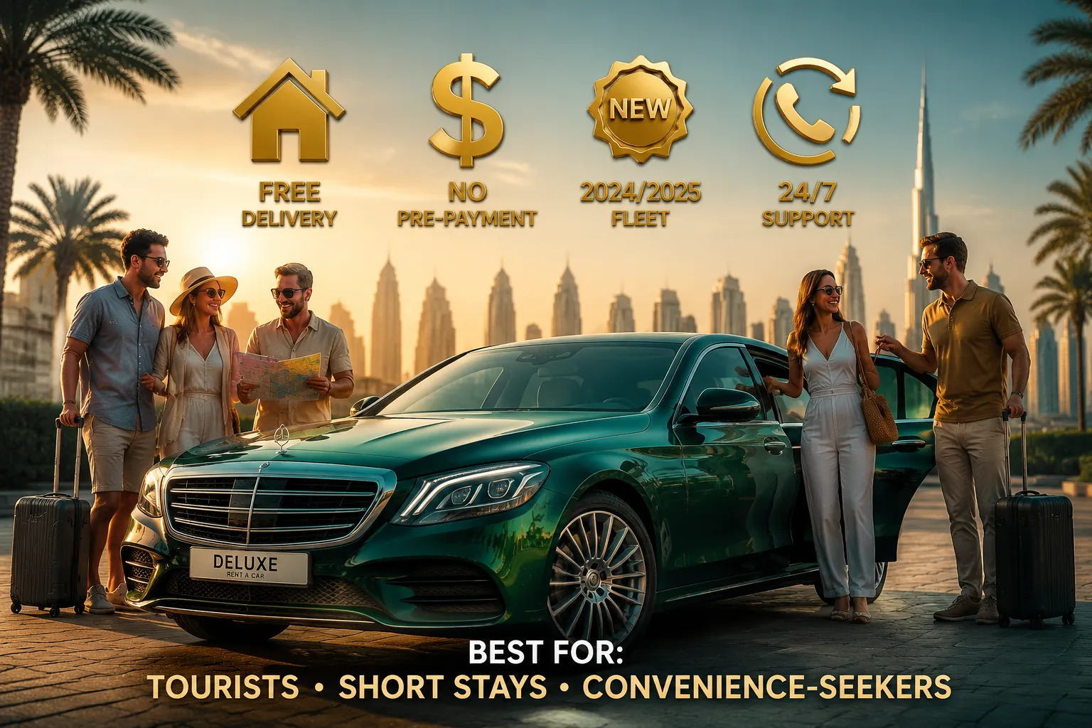 Meydan Car Rental vs Hertz Dubai