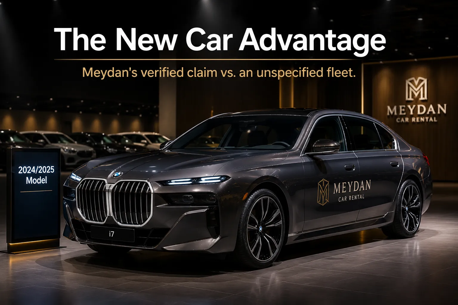 Meydan Car Rental vs Europcar Dubai
