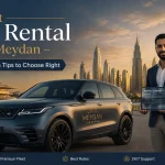 Best car rental in Meydan